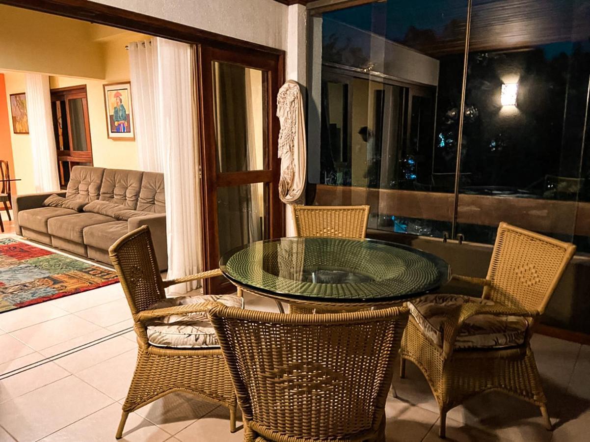 Flat 804 Portal De Gravata Hotel Fazenda - 4 Suites Экстерьер фото