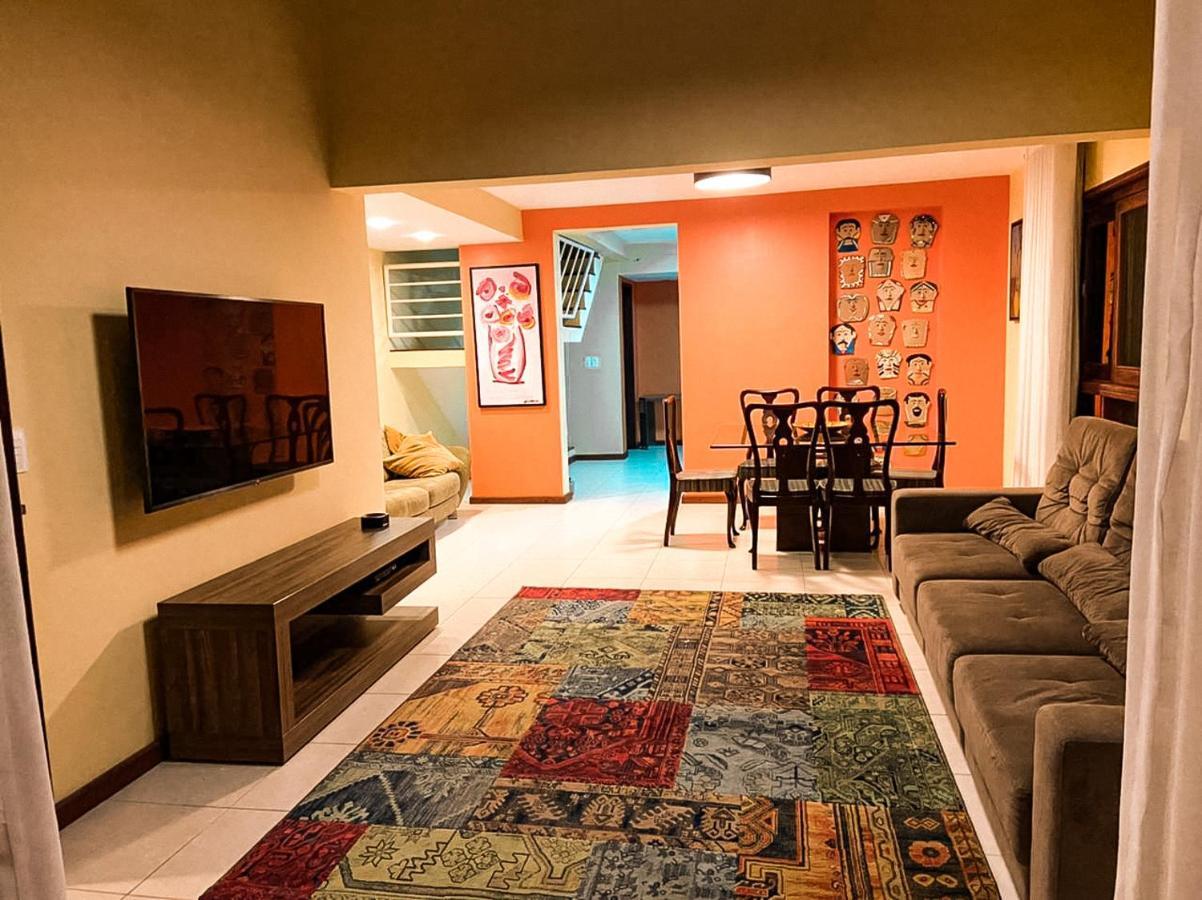Flat 804 Portal De Gravata Hotel Fazenda - 4 Suites Экстерьер фото