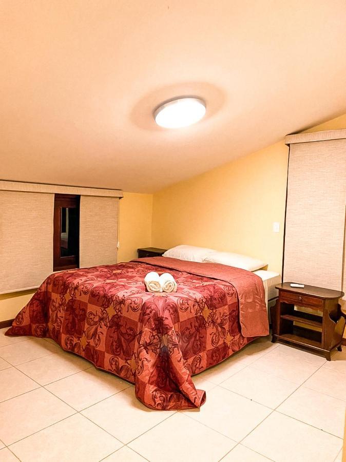 Flat 804 Portal De Gravata Hotel Fazenda - 4 Suites Экстерьер фото