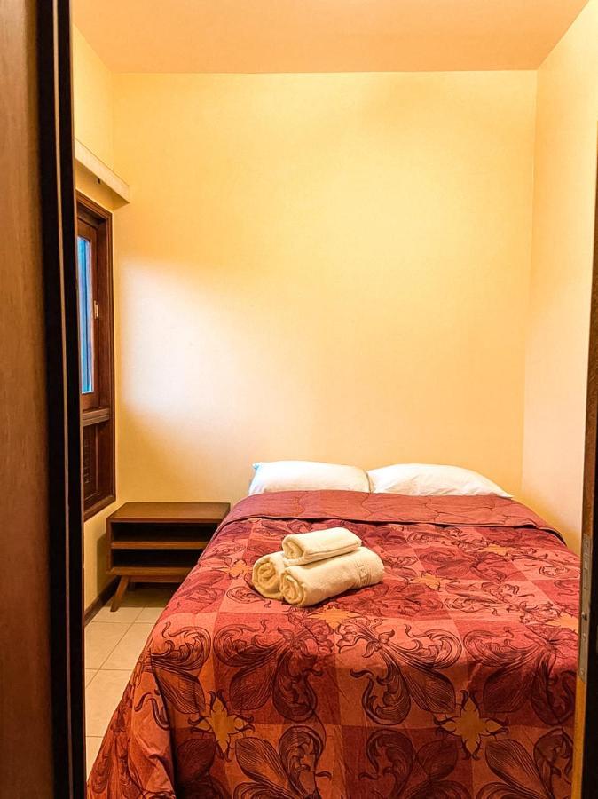 Flat 804 Portal De Gravata Hotel Fazenda - 4 Suites Экстерьер фото