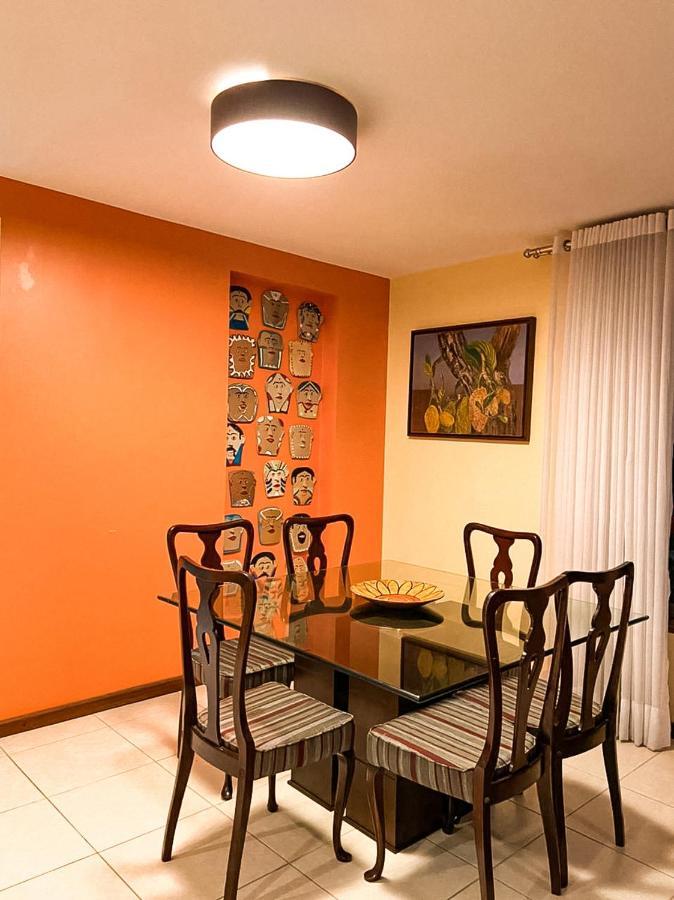 Flat 804 Portal De Gravata Hotel Fazenda - 4 Suites Экстерьер фото